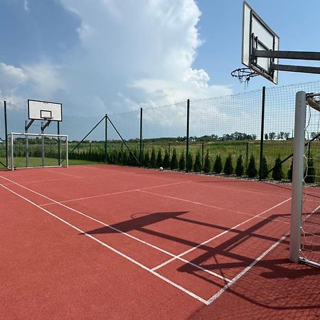 Apartament Blue37 Sarbinowo Kültér fotó