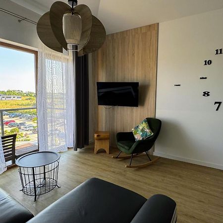 Apartament Blue37 Sarbinowo Kültér fotó