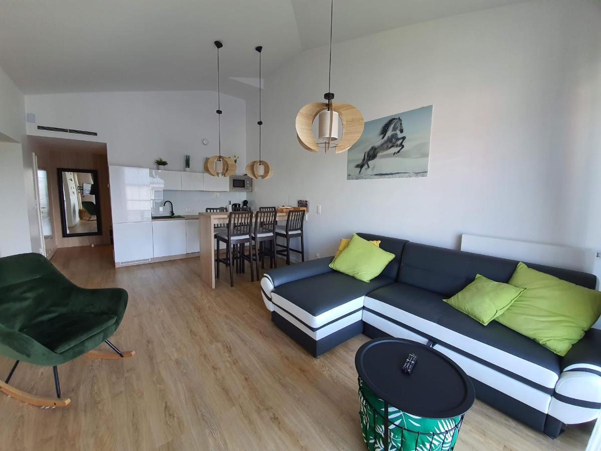 Apartament Blue37 Sarbinowo Kültér fotó