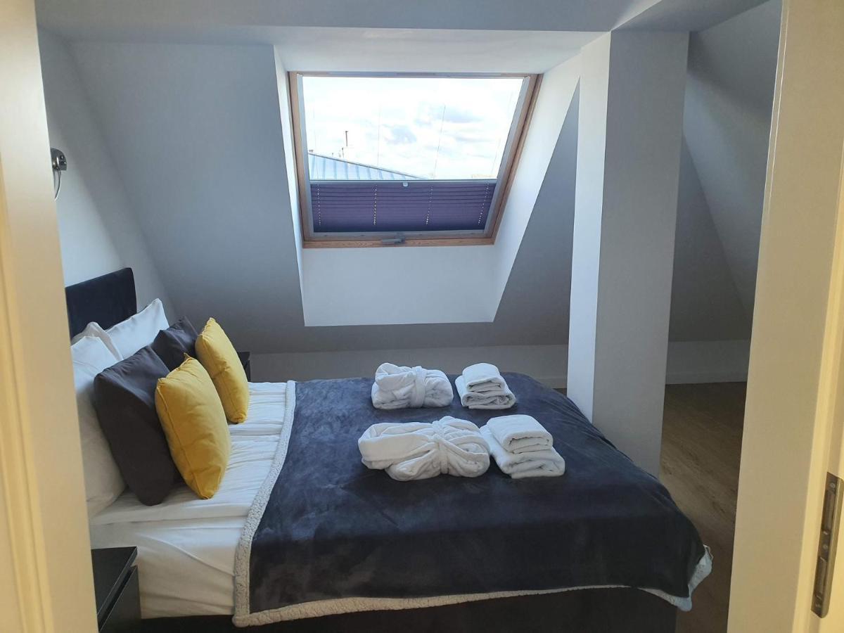 Apartament Blue37 Sarbinowo Kültér fotó