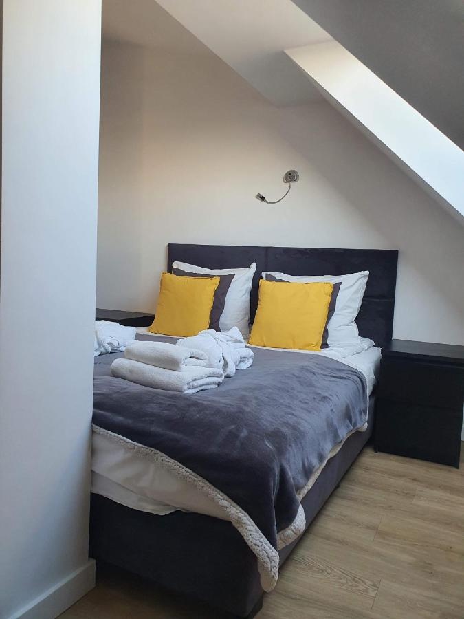 Apartament Blue37 Sarbinowo Kültér fotó