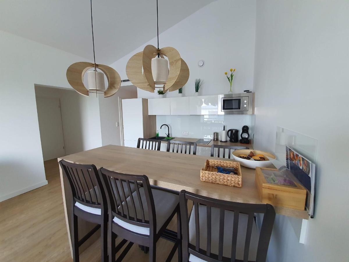 Apartament Blue37 Sarbinowo Kültér fotó