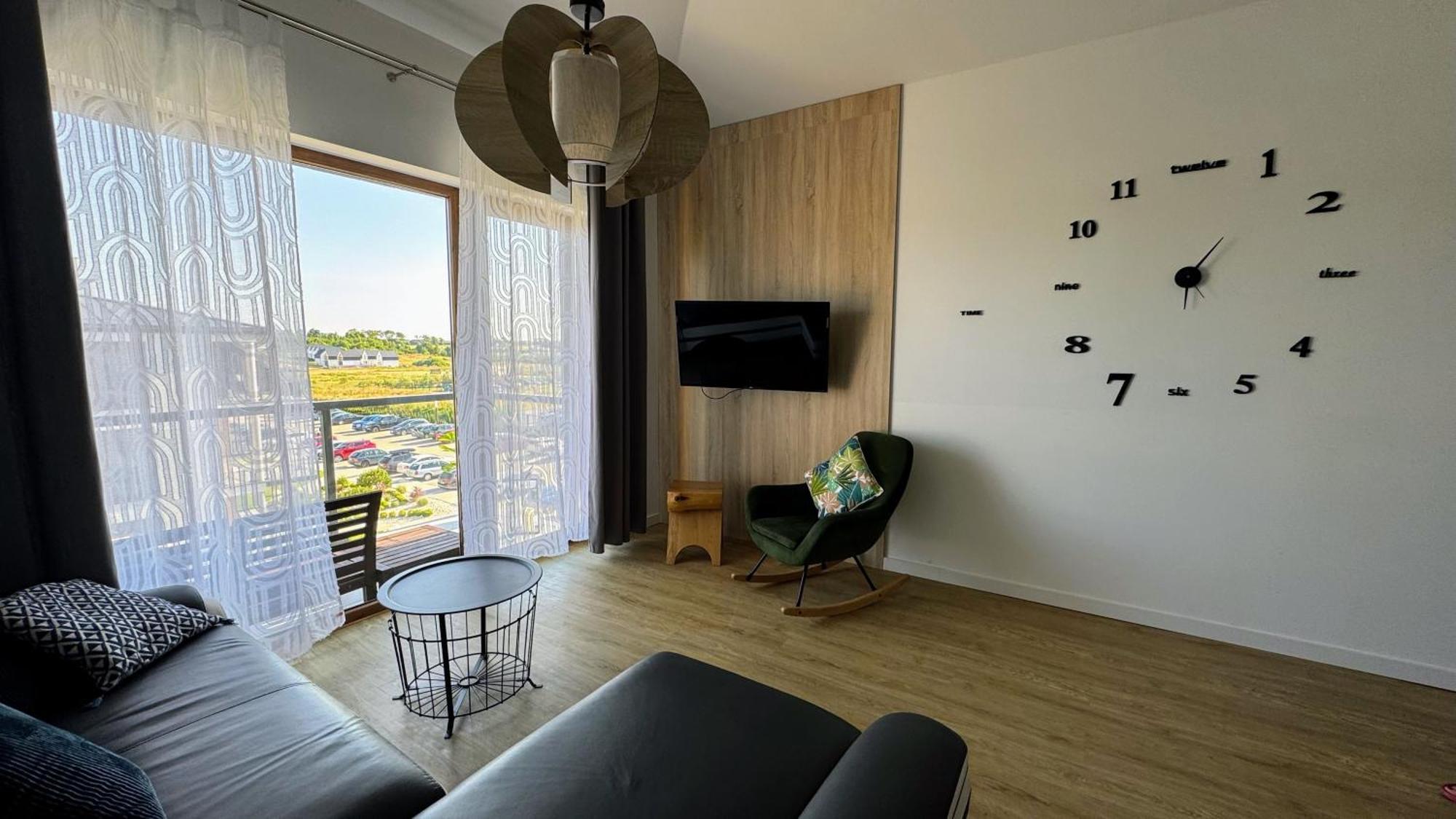 Apartament Blue37 Sarbinowo Kültér fotó